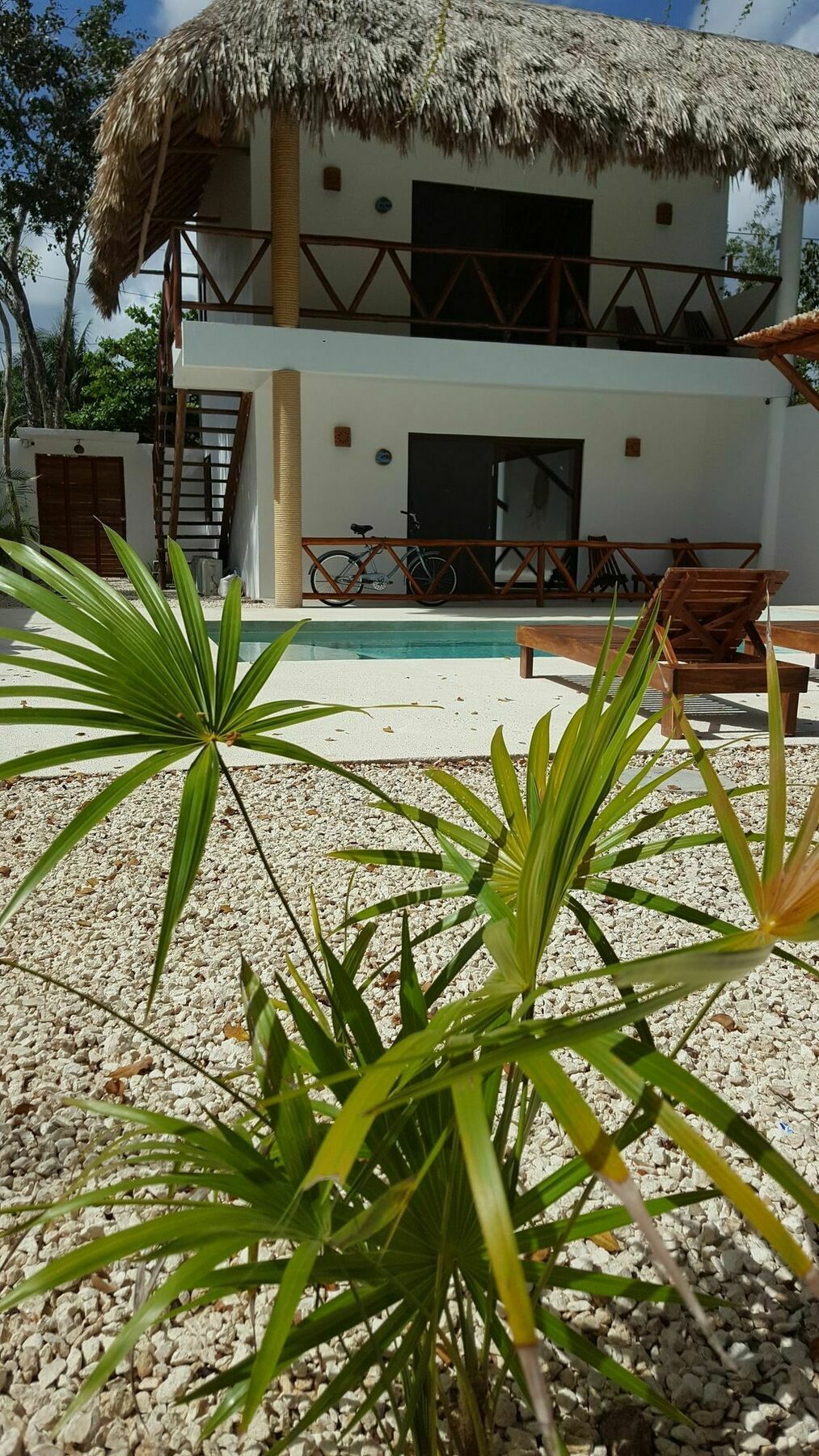 Casa Del Mar Tulum Aparthotel Exteriör bild