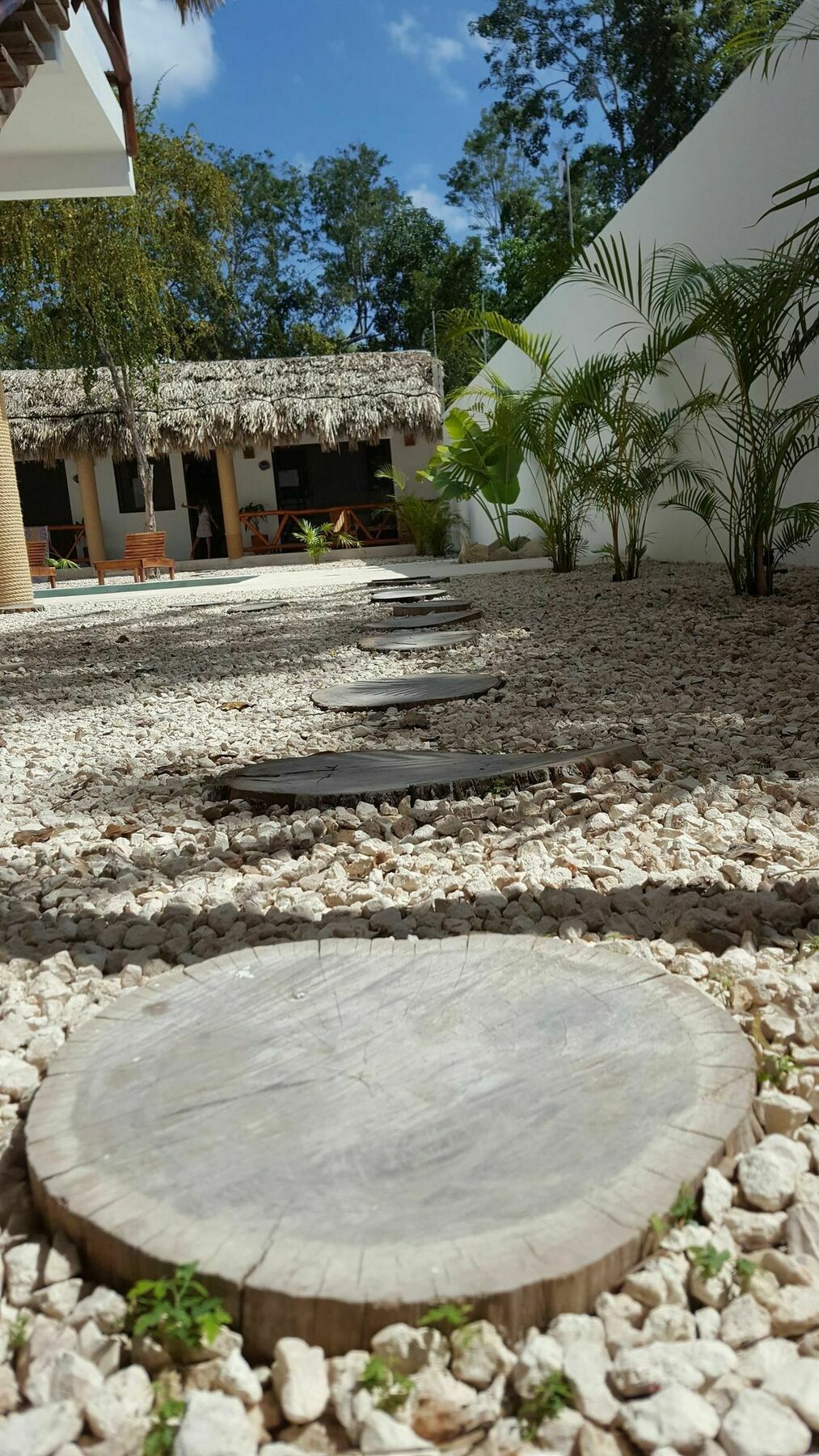 Casa Del Mar Tulum Aparthotel Exteriör bild