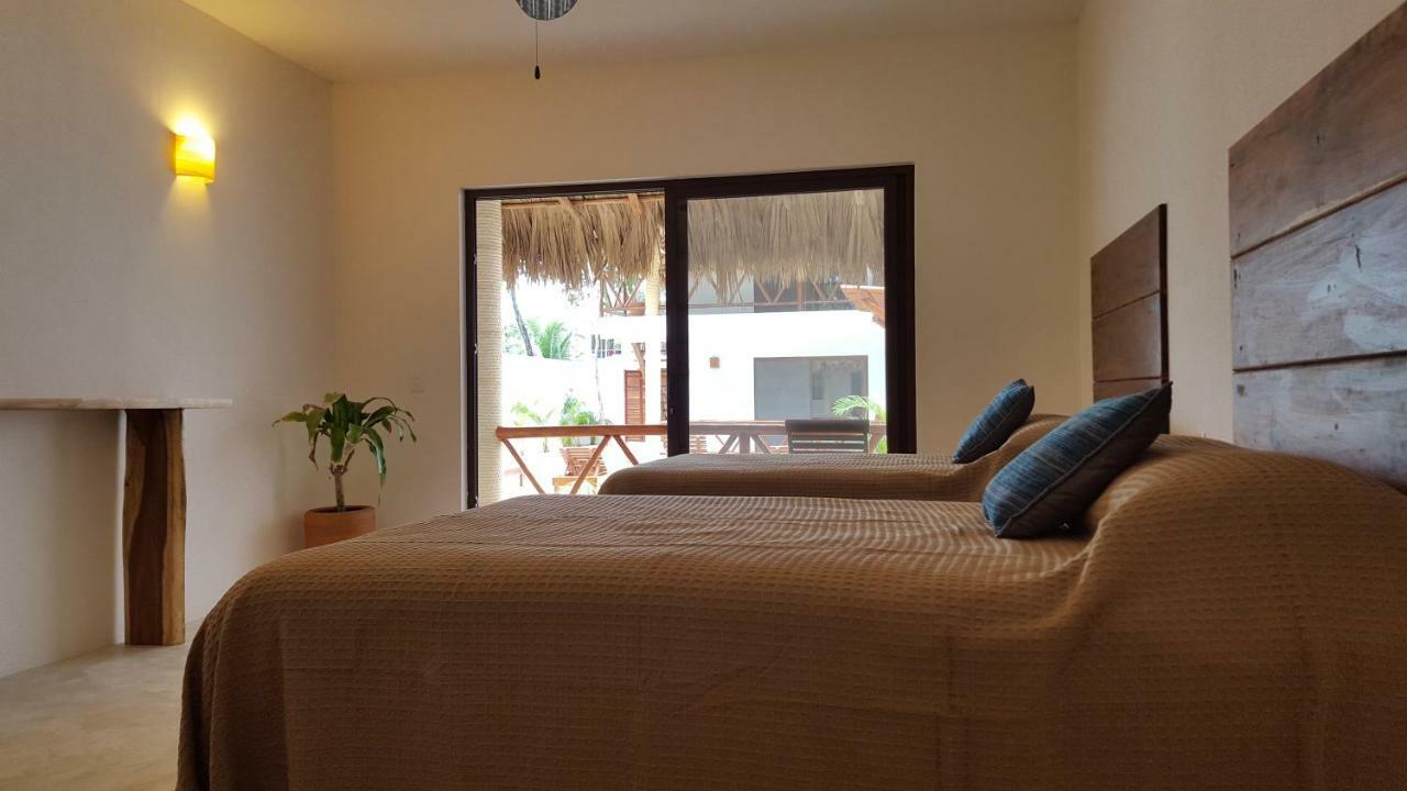 Casa Del Mar Tulum Aparthotel Exteriör bild