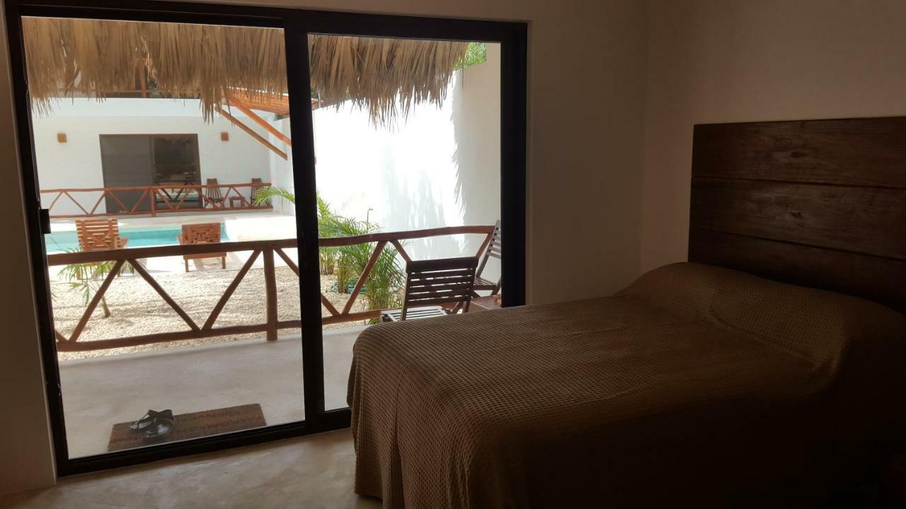 Casa Del Mar Tulum Aparthotel Exteriör bild