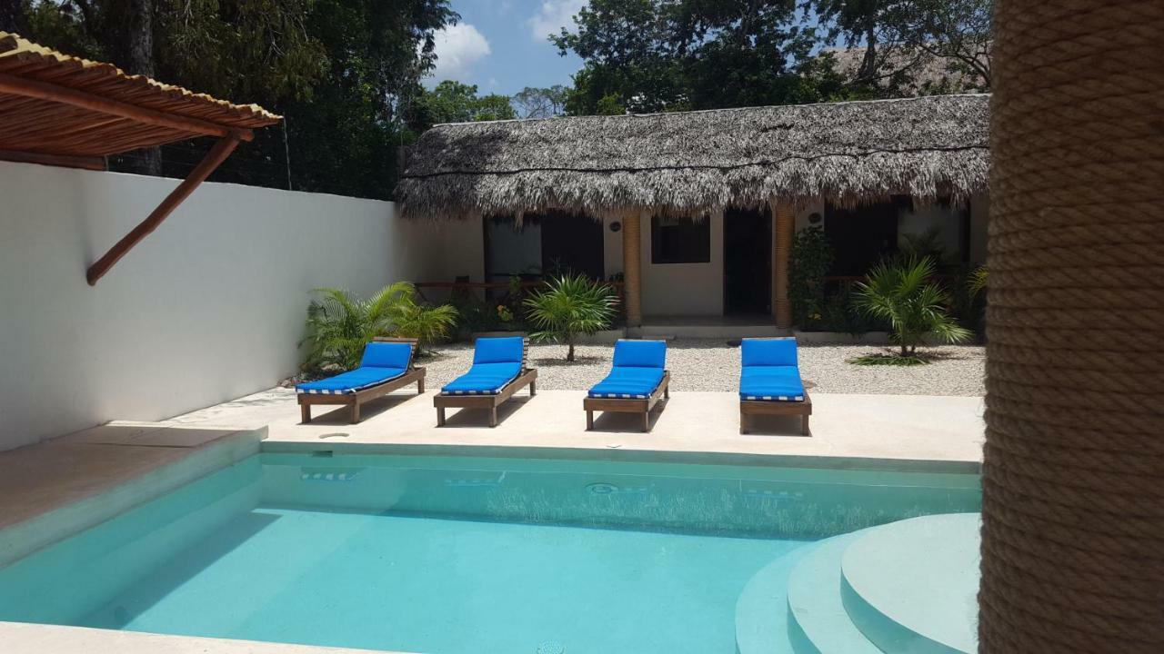 Casa Del Mar Tulum Aparthotel Exteriör bild