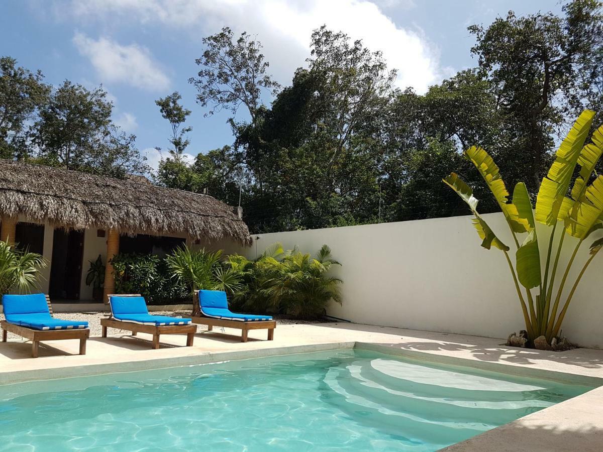 Casa Del Mar Tulum Aparthotel Exteriör bild