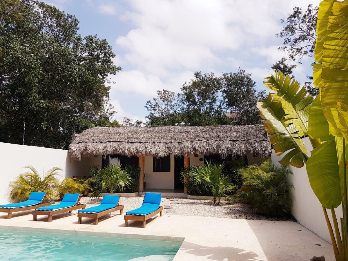 Casa Del Mar Tulum Aparthotel Exteriör bild