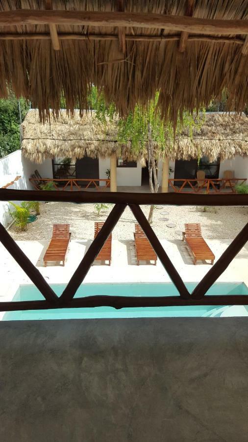Casa Del Mar Tulum Aparthotel Exteriör bild