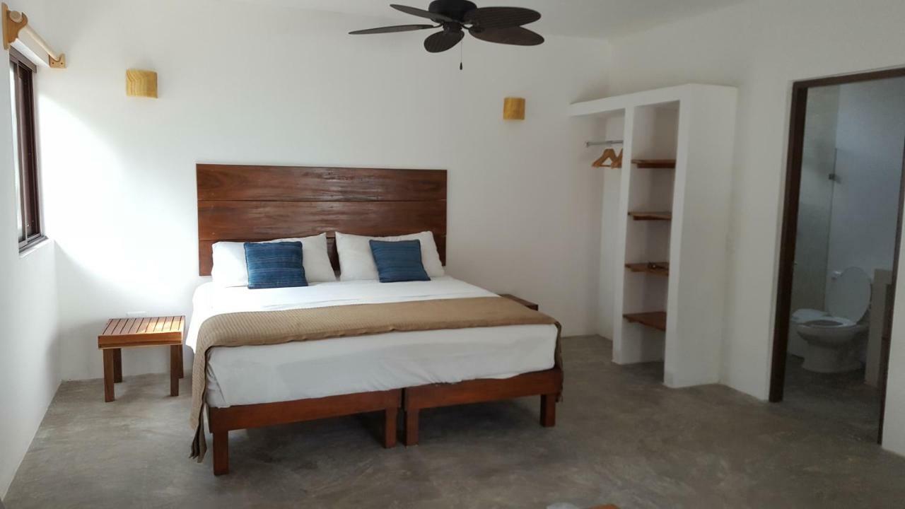 Casa Del Mar Tulum Aparthotel Exteriör bild