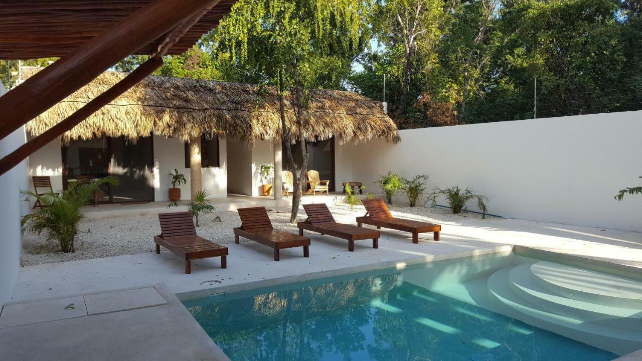 Casa Del Mar Tulum Aparthotel Exteriör bild