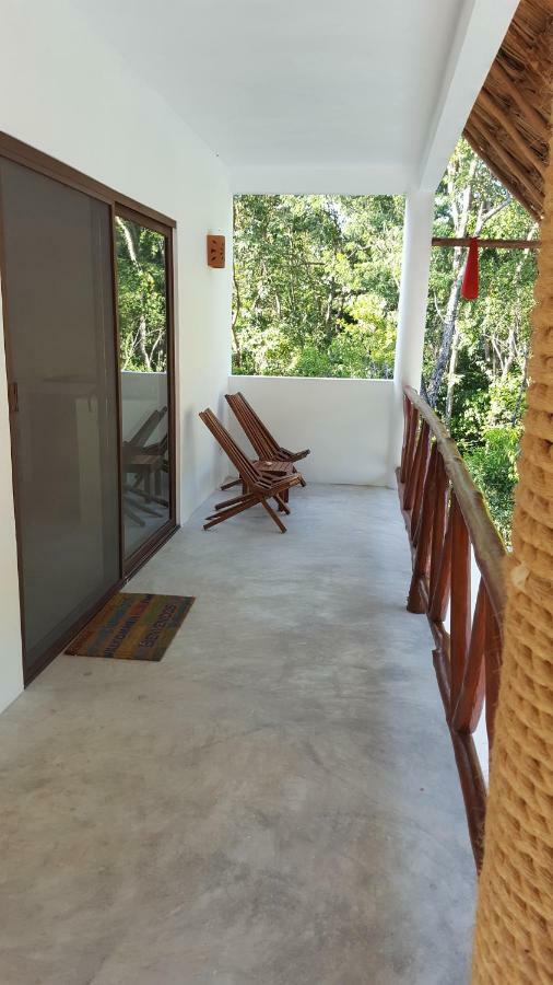 Casa Del Mar Tulum Aparthotel Exteriör bild