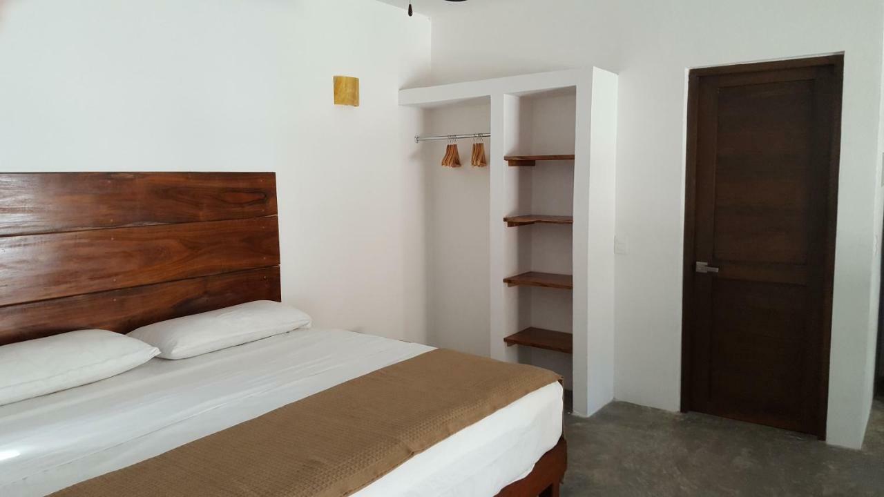 Casa Del Mar Tulum Aparthotel Exteriör bild
