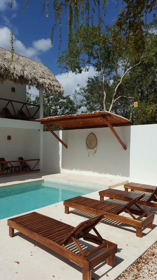 Casa Del Mar Tulum Aparthotel Exteriör bild