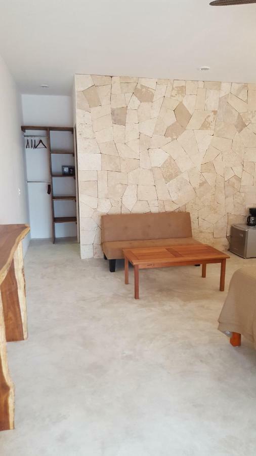 Casa Del Mar Tulum Aparthotel Exteriör bild