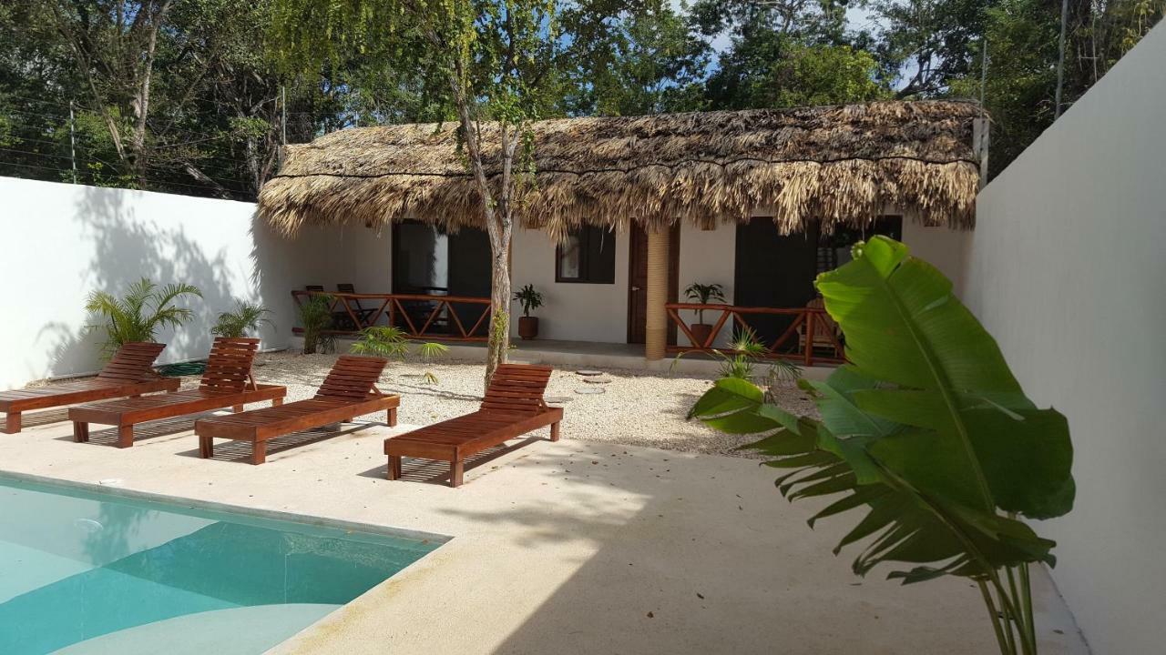 Casa Del Mar Tulum Aparthotel Exteriör bild