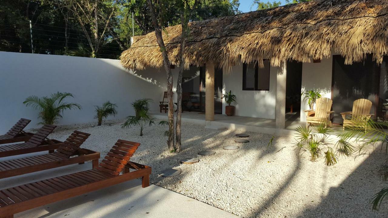 Casa Del Mar Tulum Aparthotel Exteriör bild