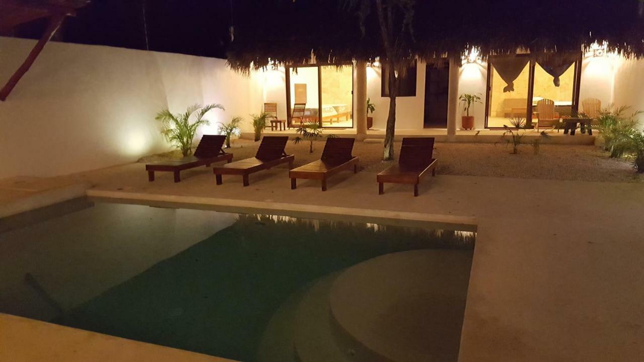 Casa Del Mar Tulum Aparthotel Exteriör bild