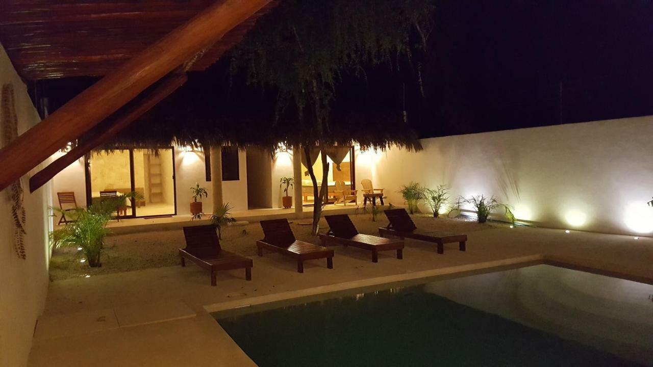 Casa Del Mar Tulum Aparthotel Exteriör bild