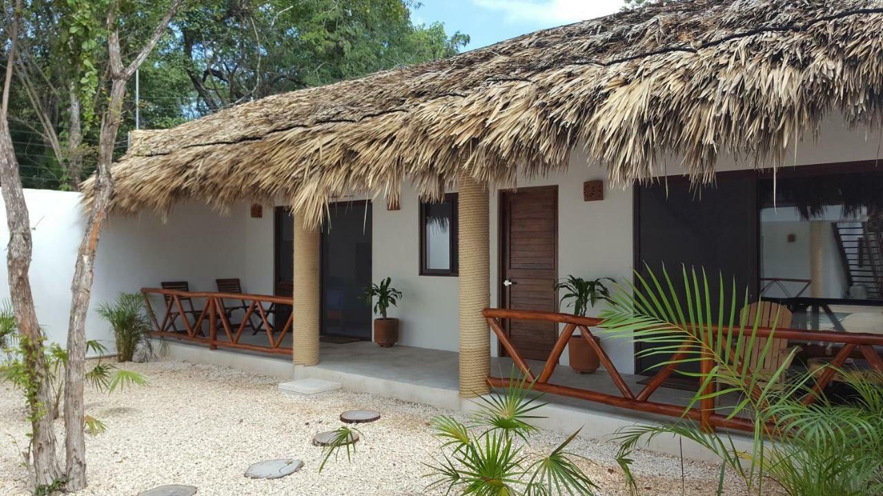 Casa Del Mar Tulum Aparthotel Exteriör bild