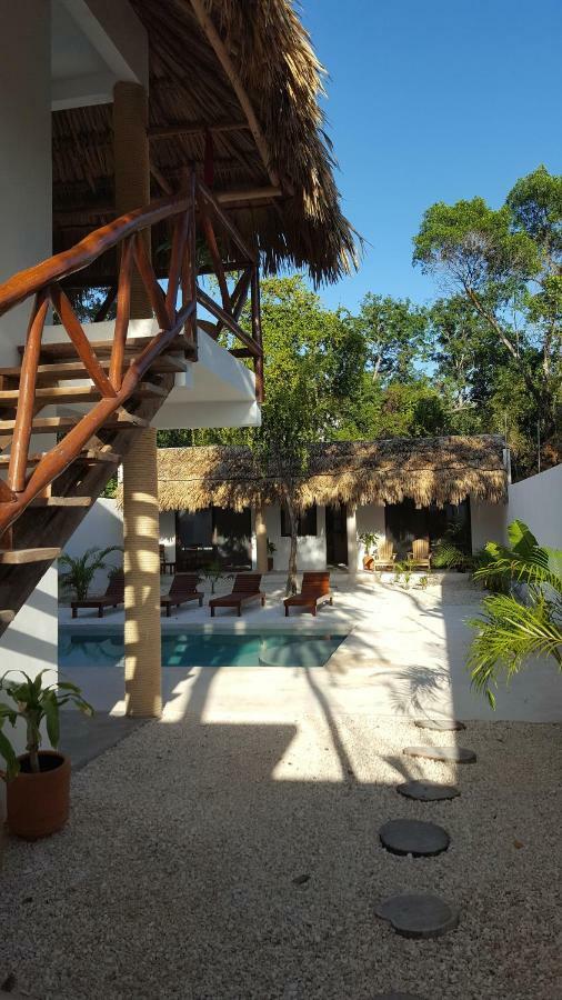 Casa Del Mar Tulum Aparthotel Exteriör bild