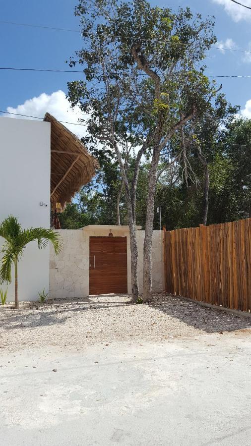 Casa Del Mar Tulum Aparthotel Exteriör bild