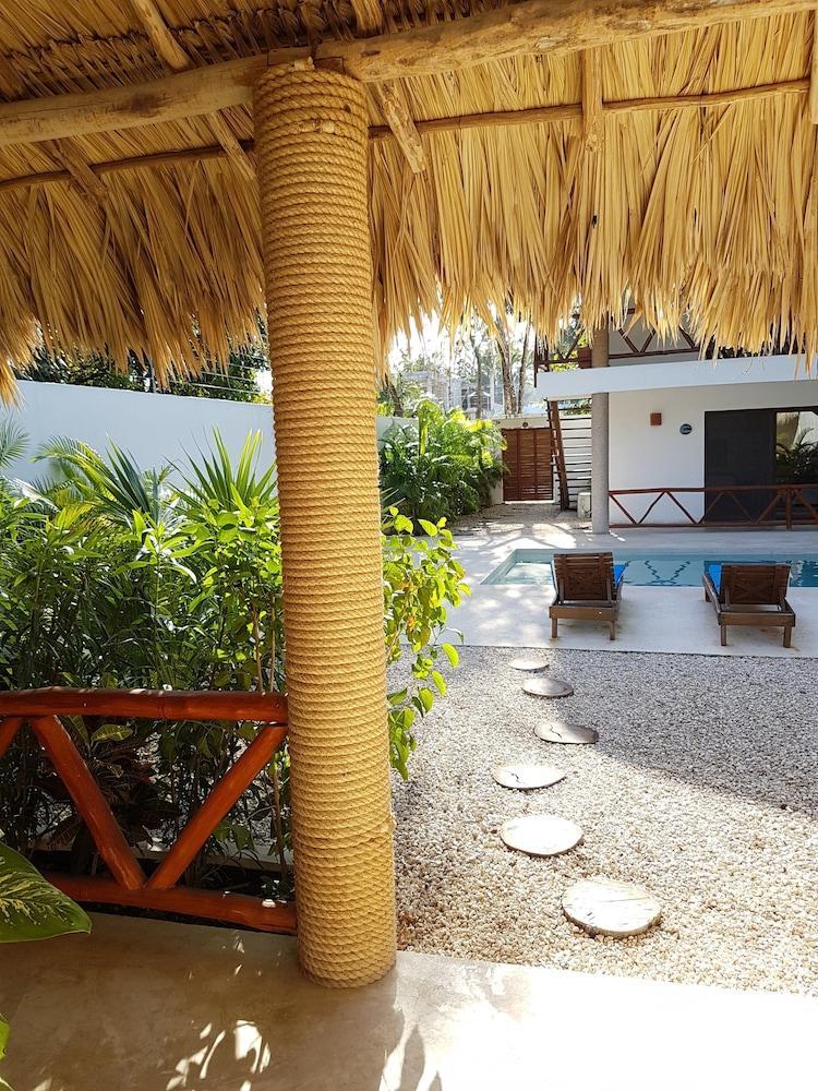 Casa Del Mar Tulum Aparthotel Exteriör bild